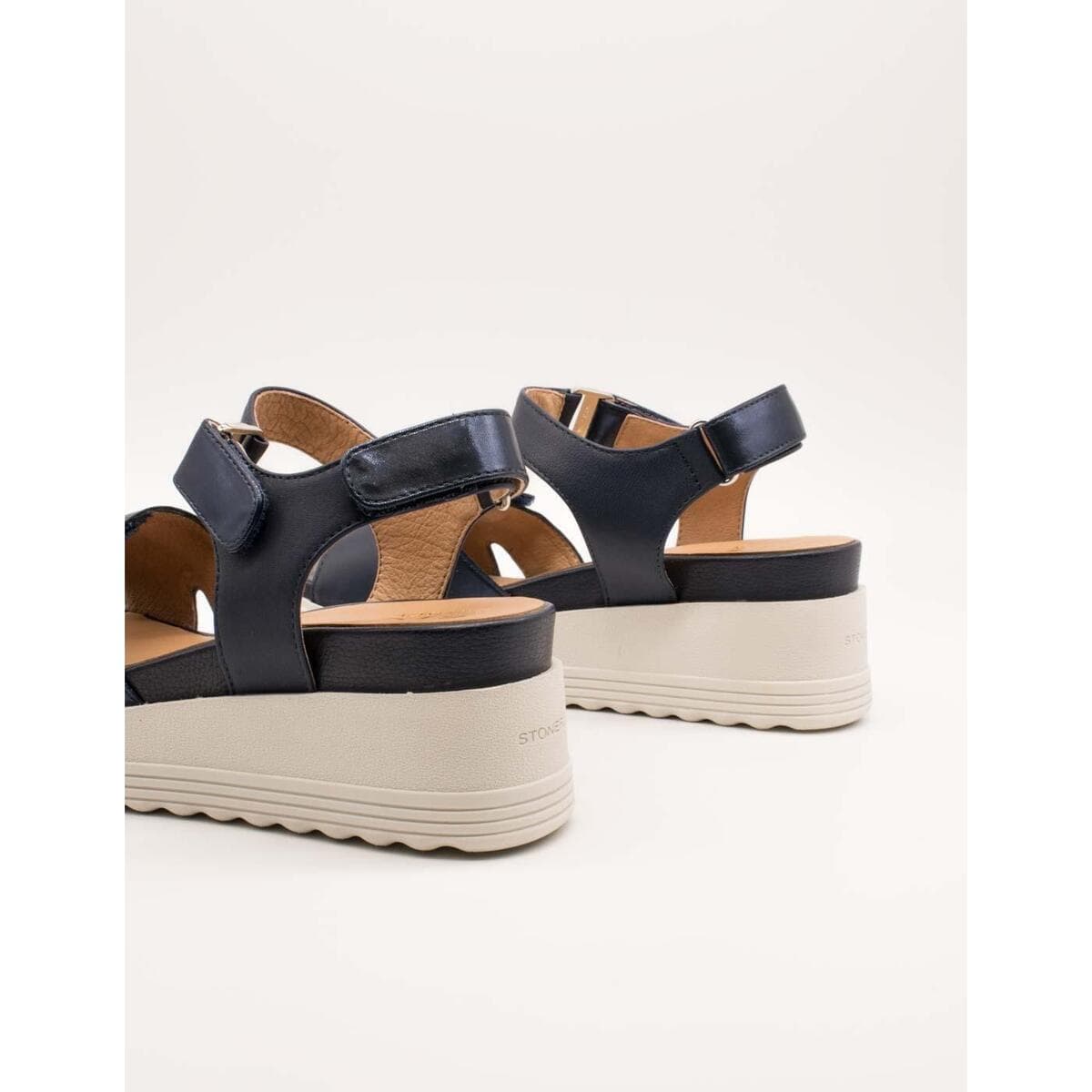 Women's Platforms Stonefly Blue