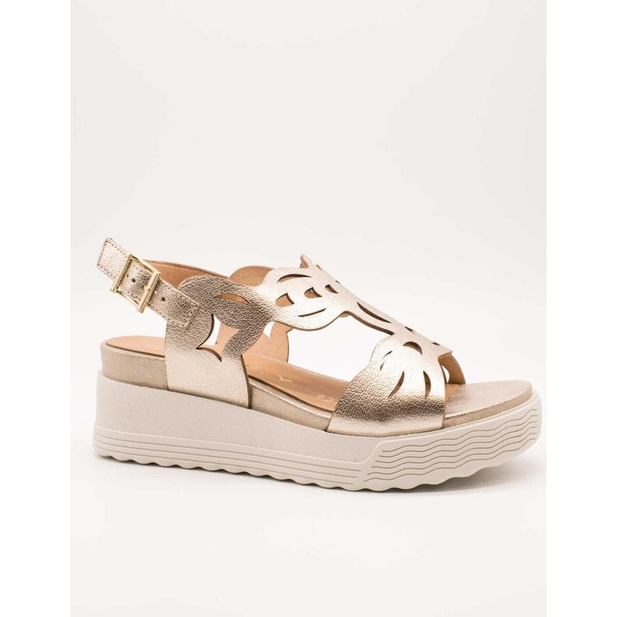 Women's Platforms Stonefly Gold