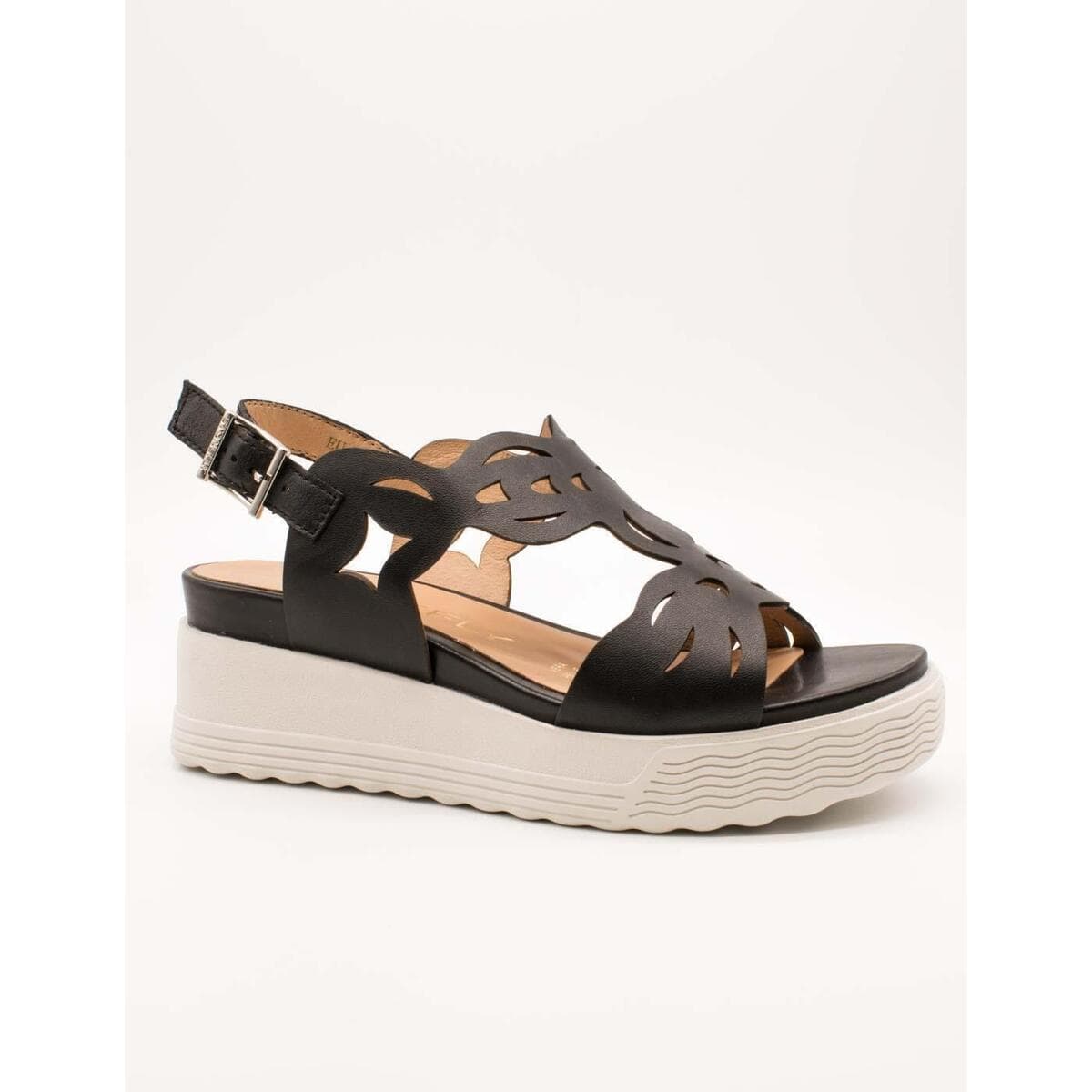 Women's Platforms Stonefly Black