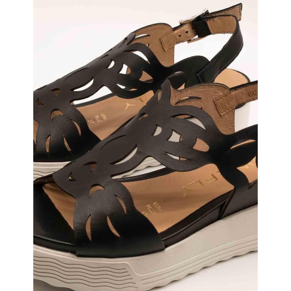 Women's Platforms Stonefly Black
