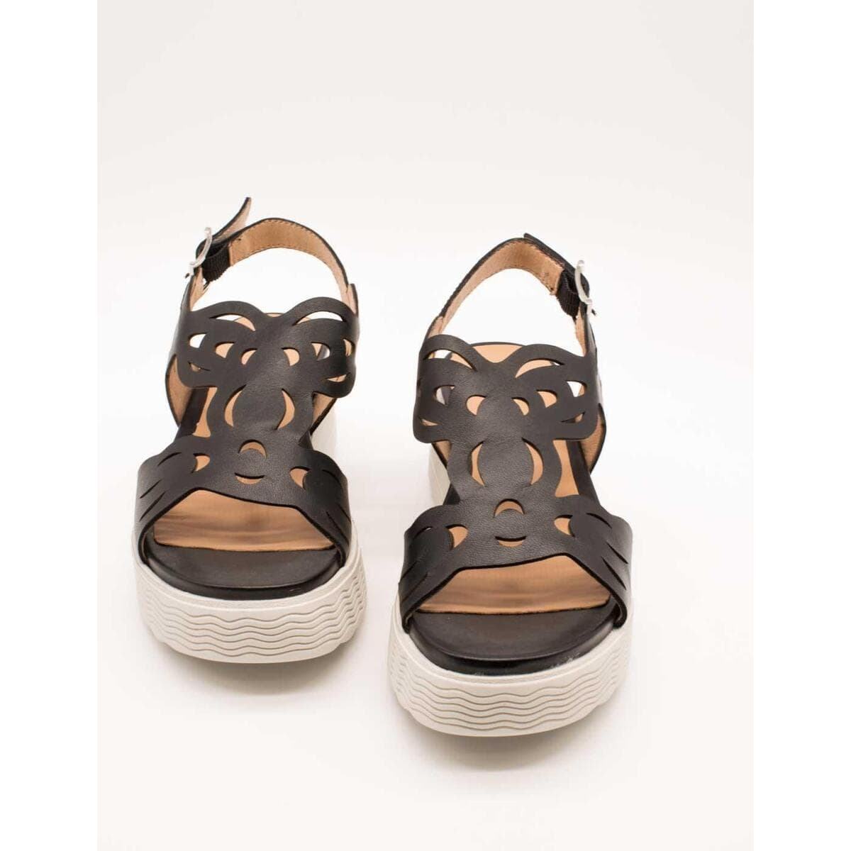 Women's Platforms Stonefly Black