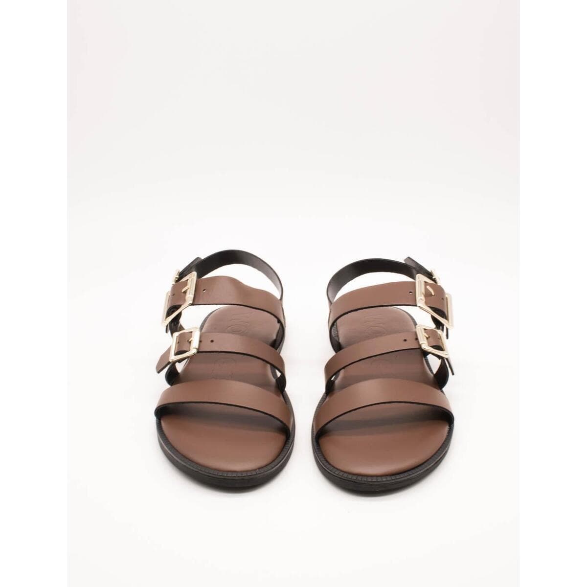 Women's Sandals Wonders Brown