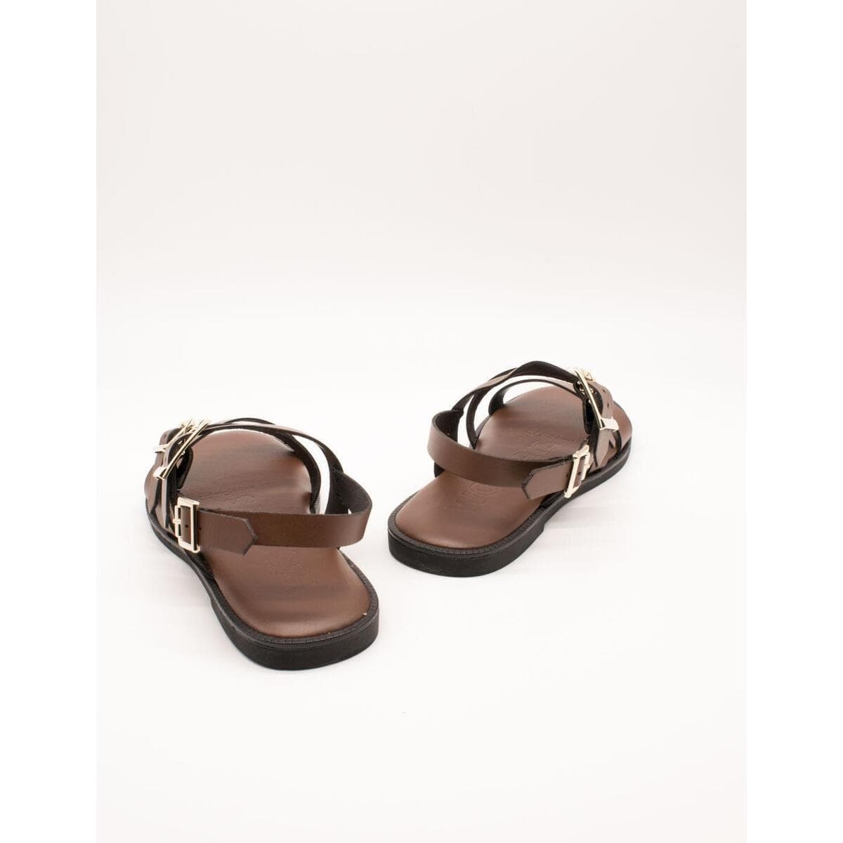 Women's Sandals Wonders Brown