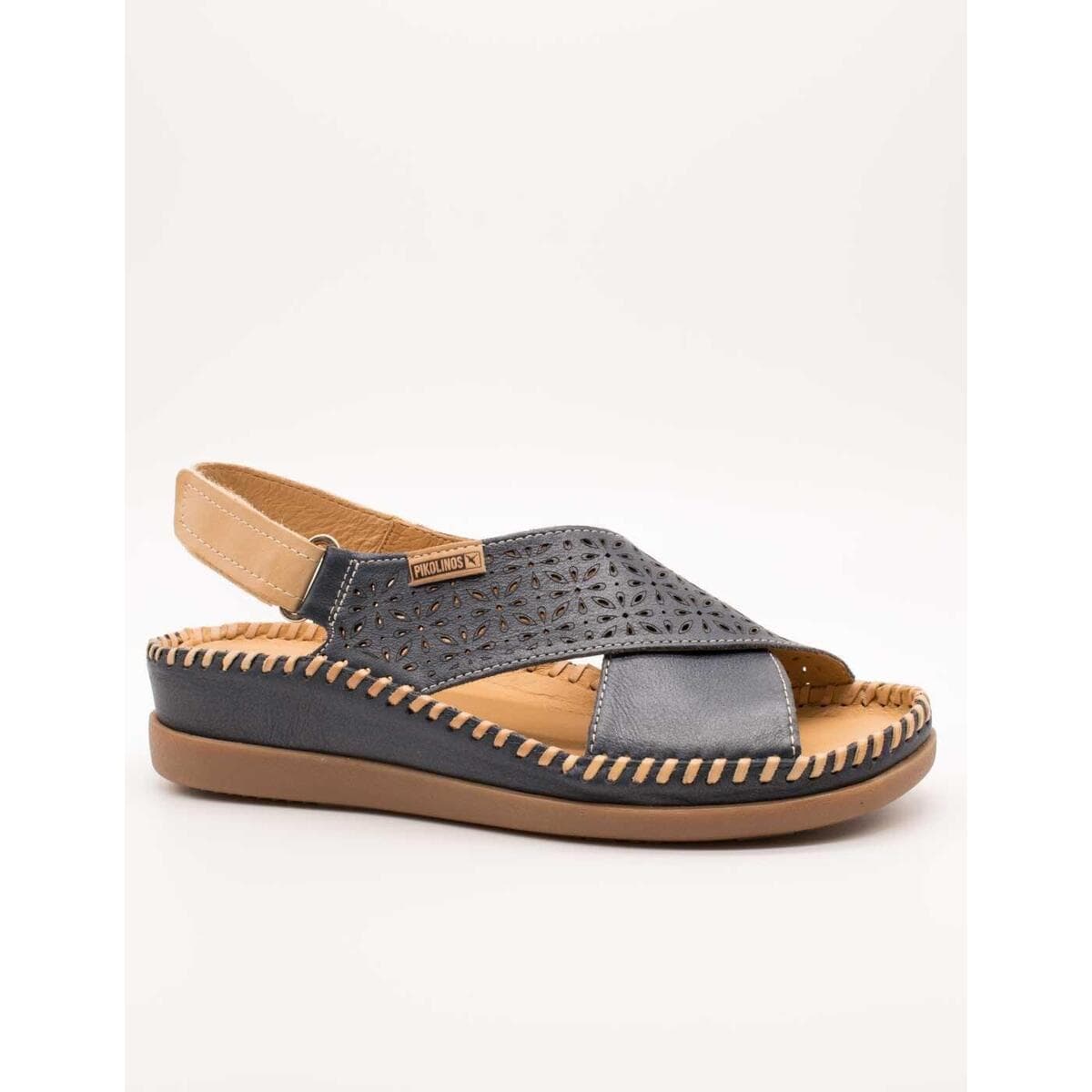 Σανδάλια με πλατφόρμα Pikolinos W8K-0848CPC1 Cadaque