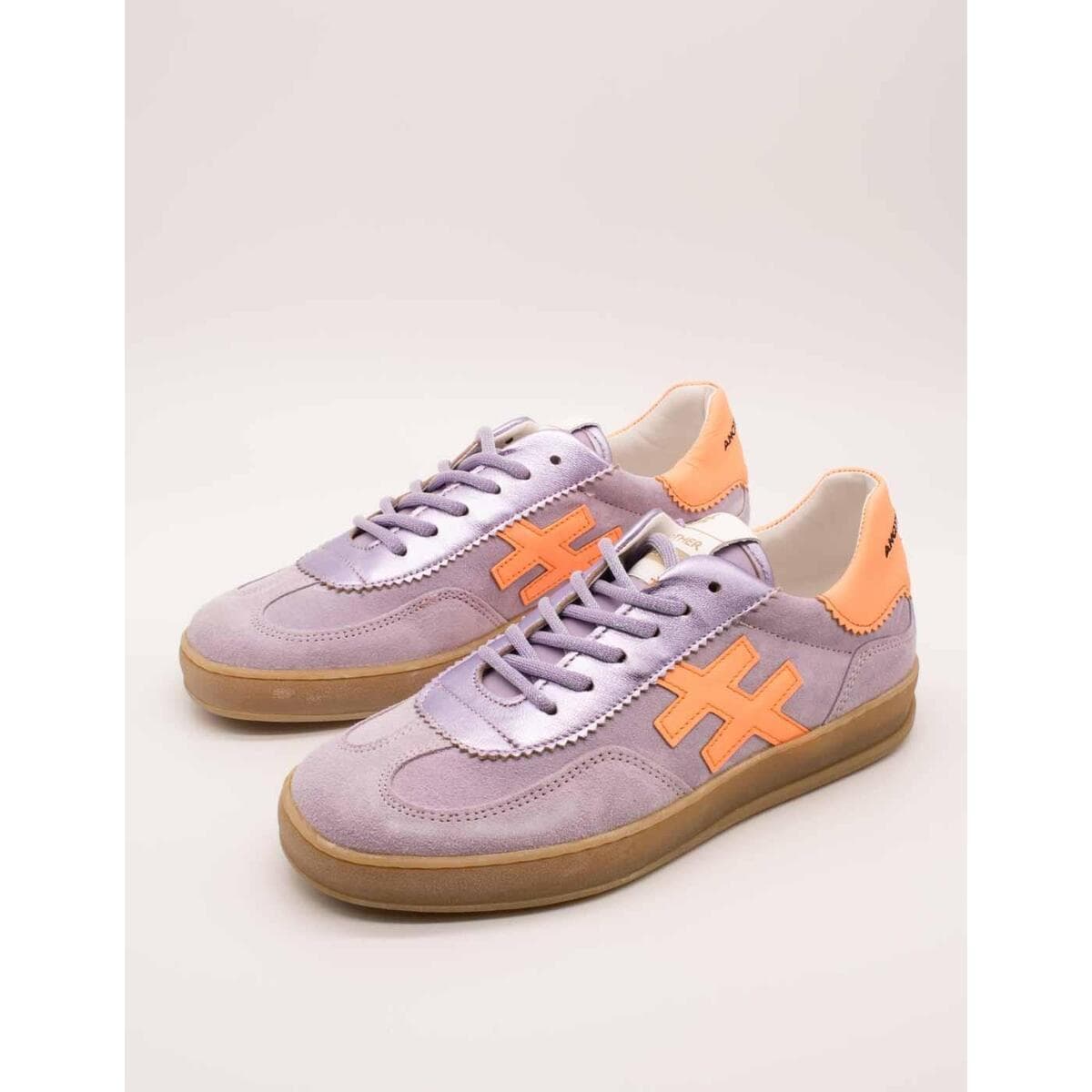 Women's Sneakers Another Trend Purple