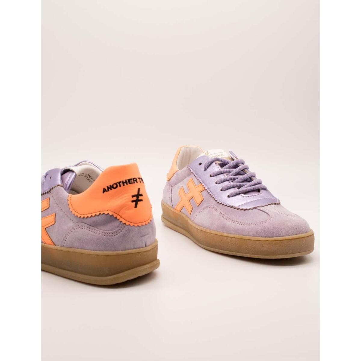 Women's Sneakers Another Trend Purple