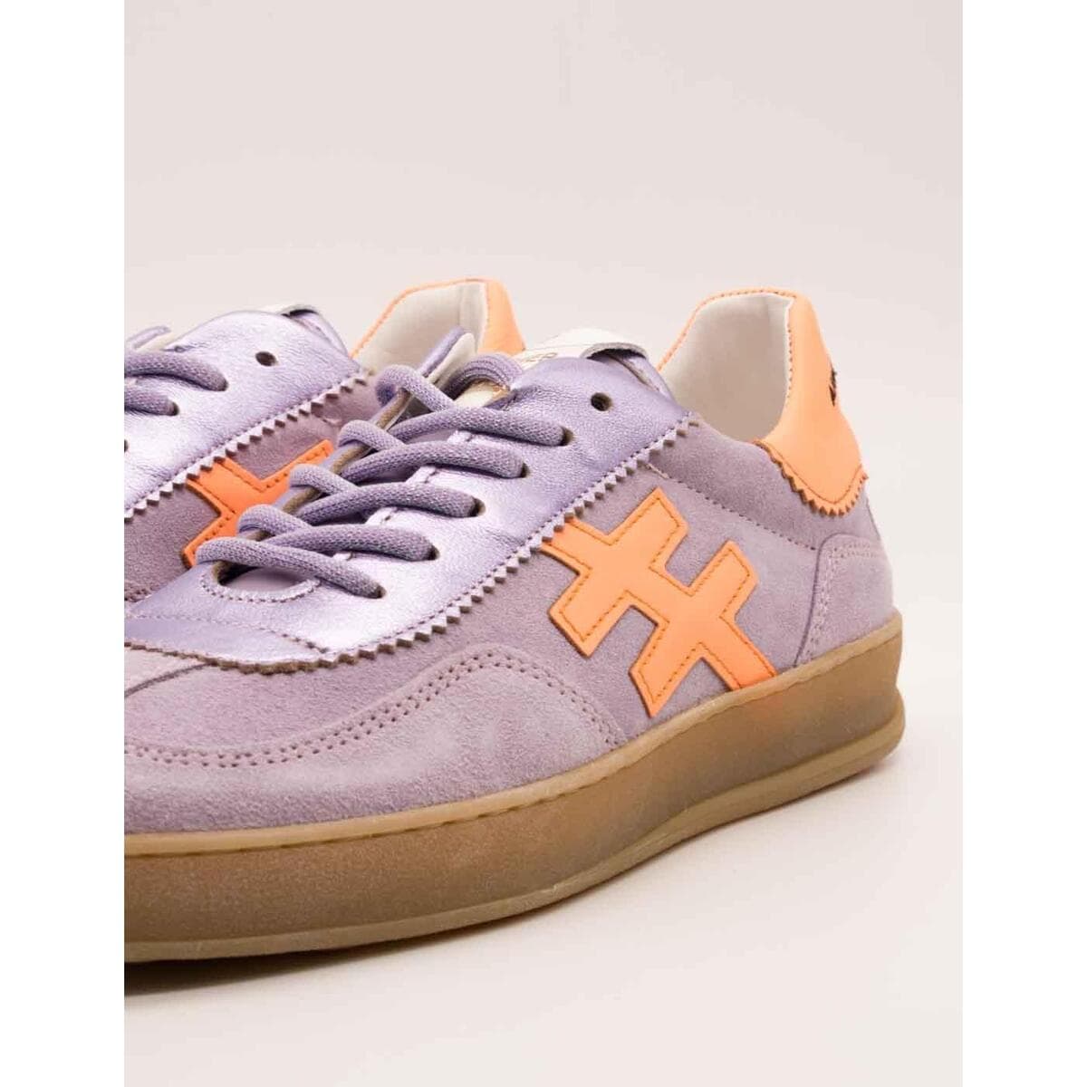 Women's Sneakers Another Trend Purple