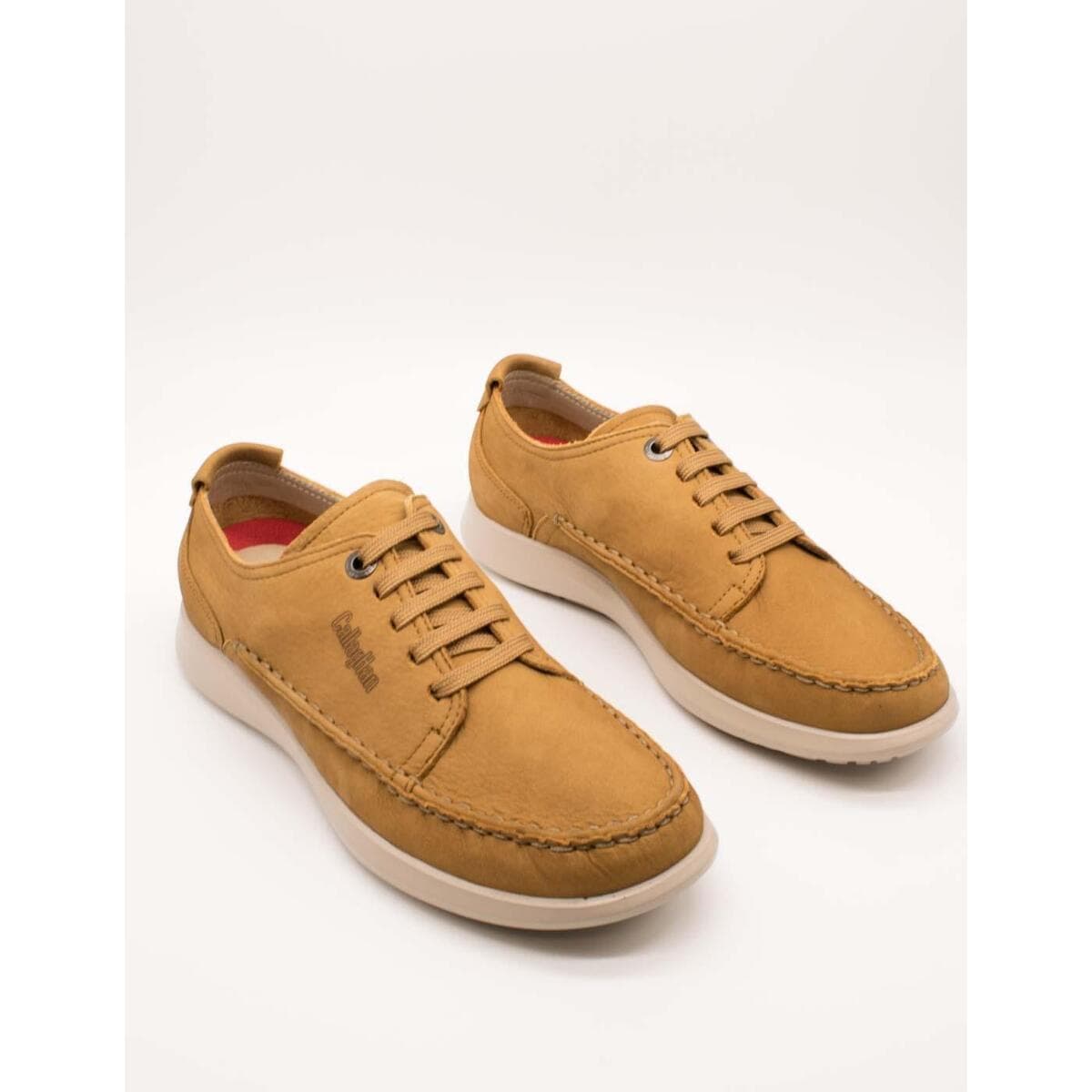 Men's Dress Shoes CallagHan Brown