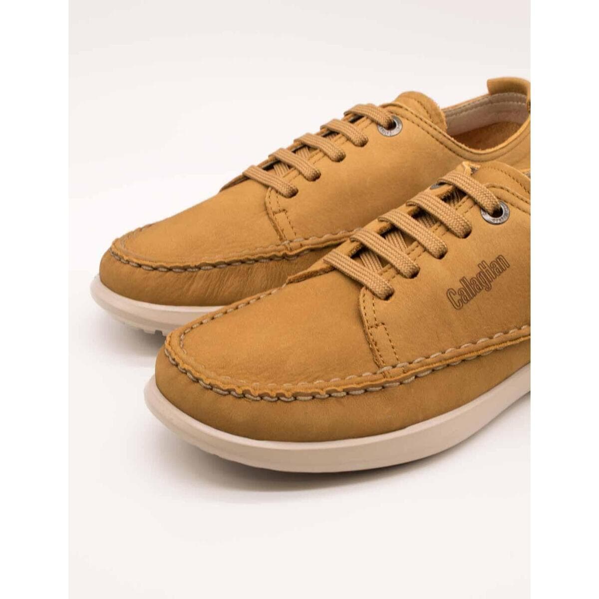 Men's Dress Shoes CallagHan Brown