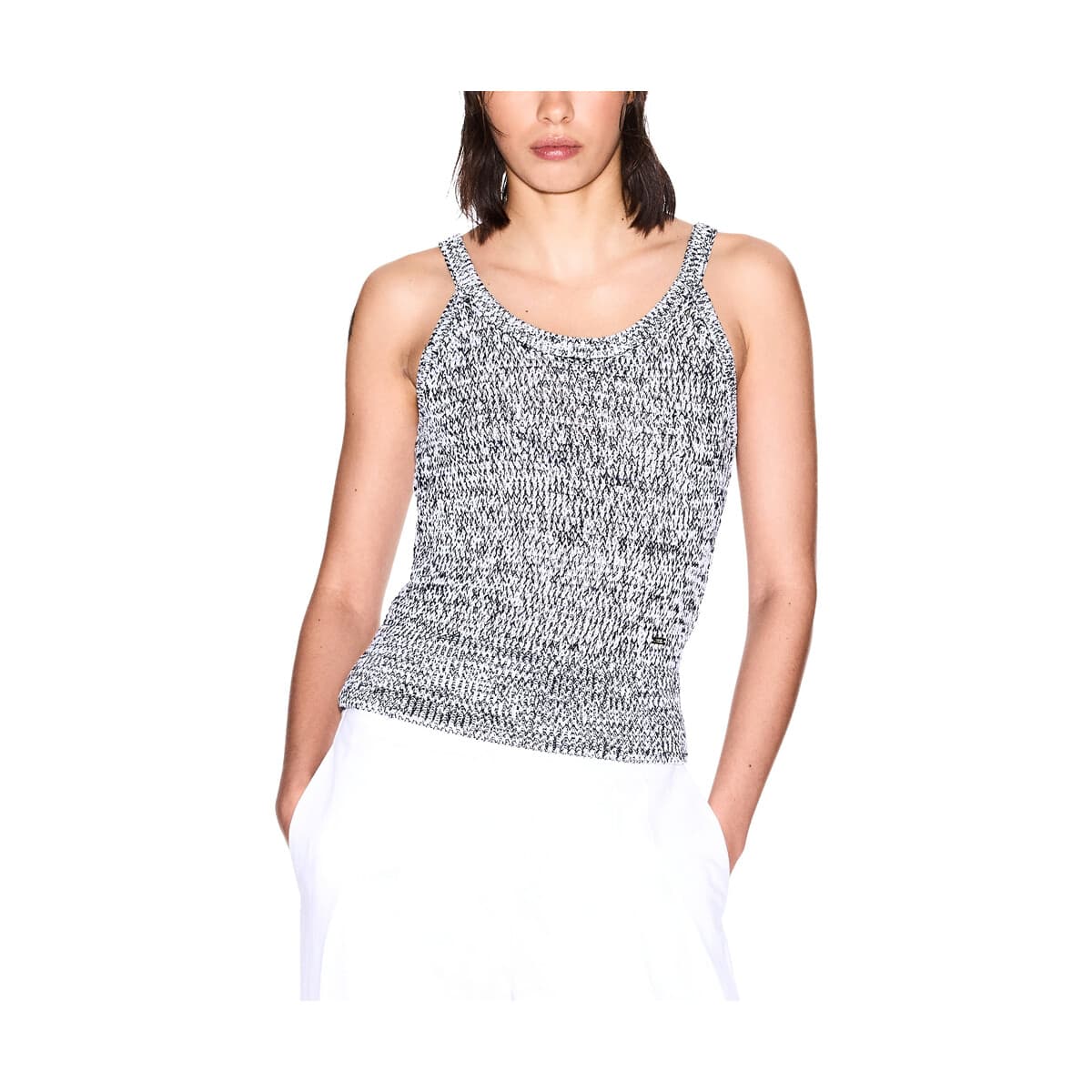 Women's T-Shirts EAX Multicolor