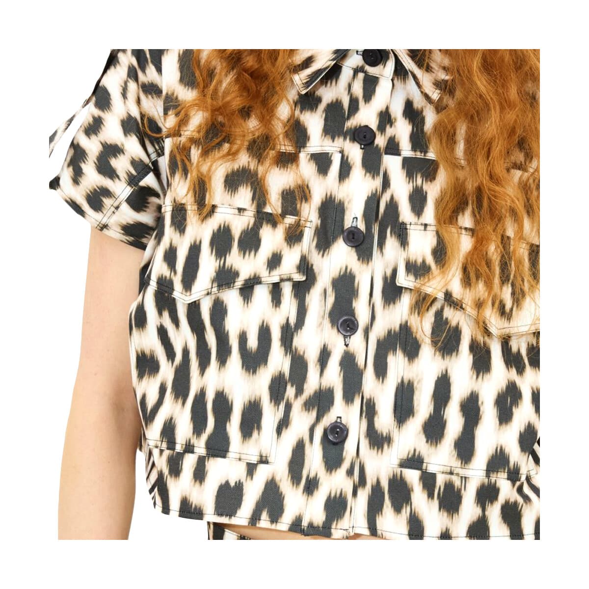 Women's Shirts Dolce Domenica Multicolor