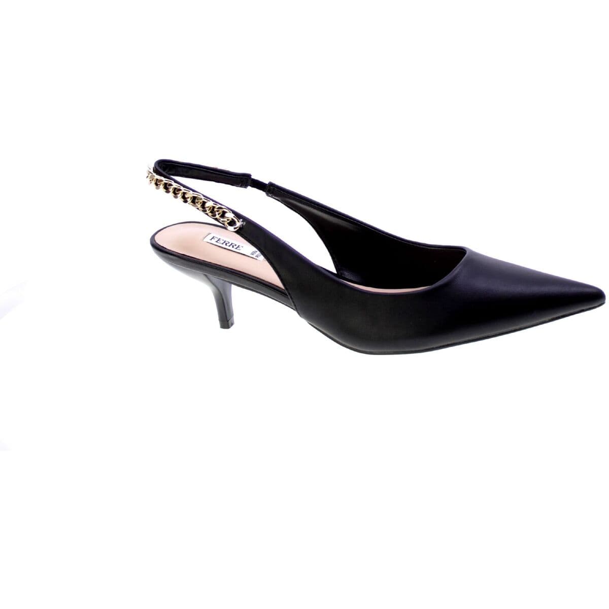 Women's Pumps Ferre Black