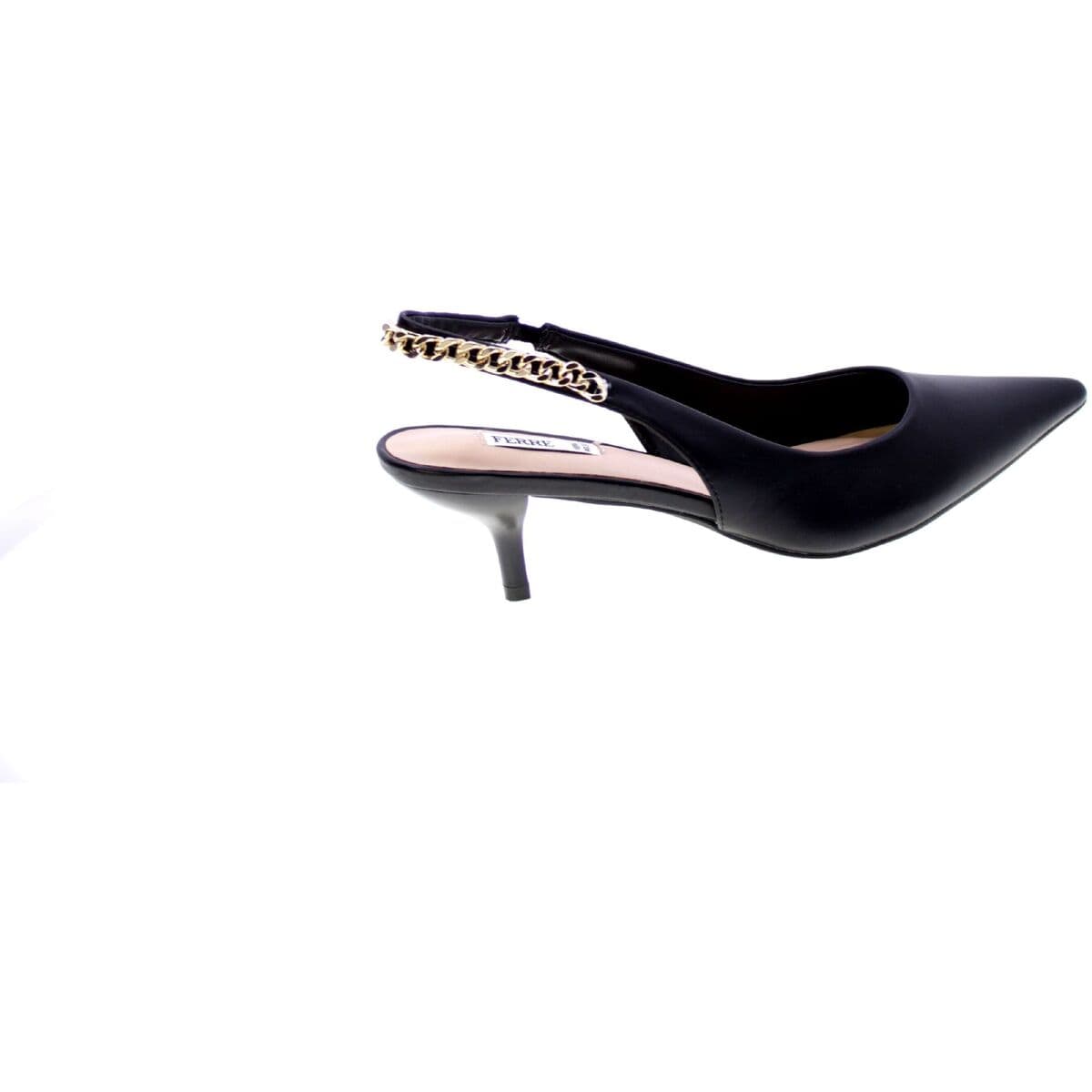 Women's Pumps Ferre Black