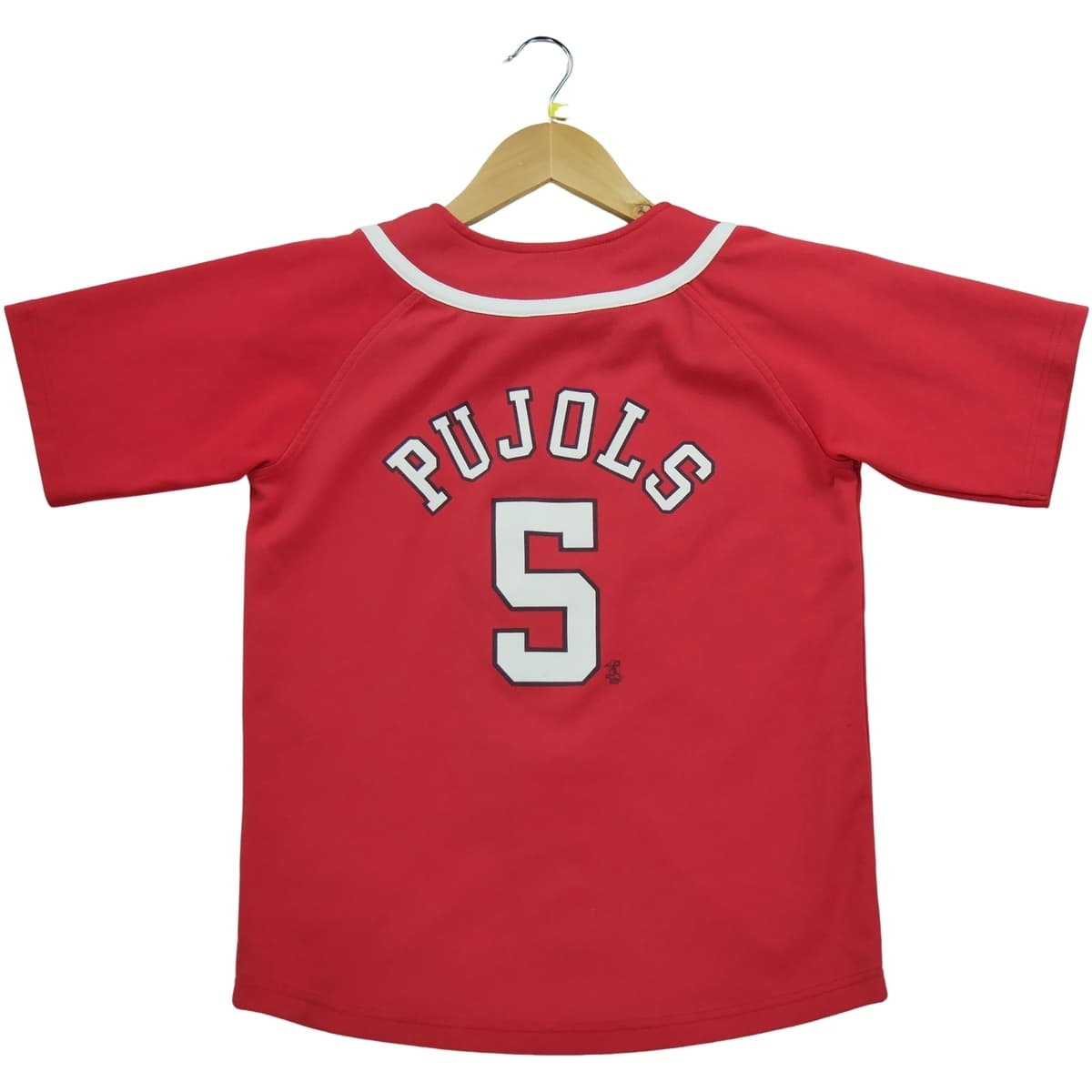 Boys' T-Shirts Nike Red