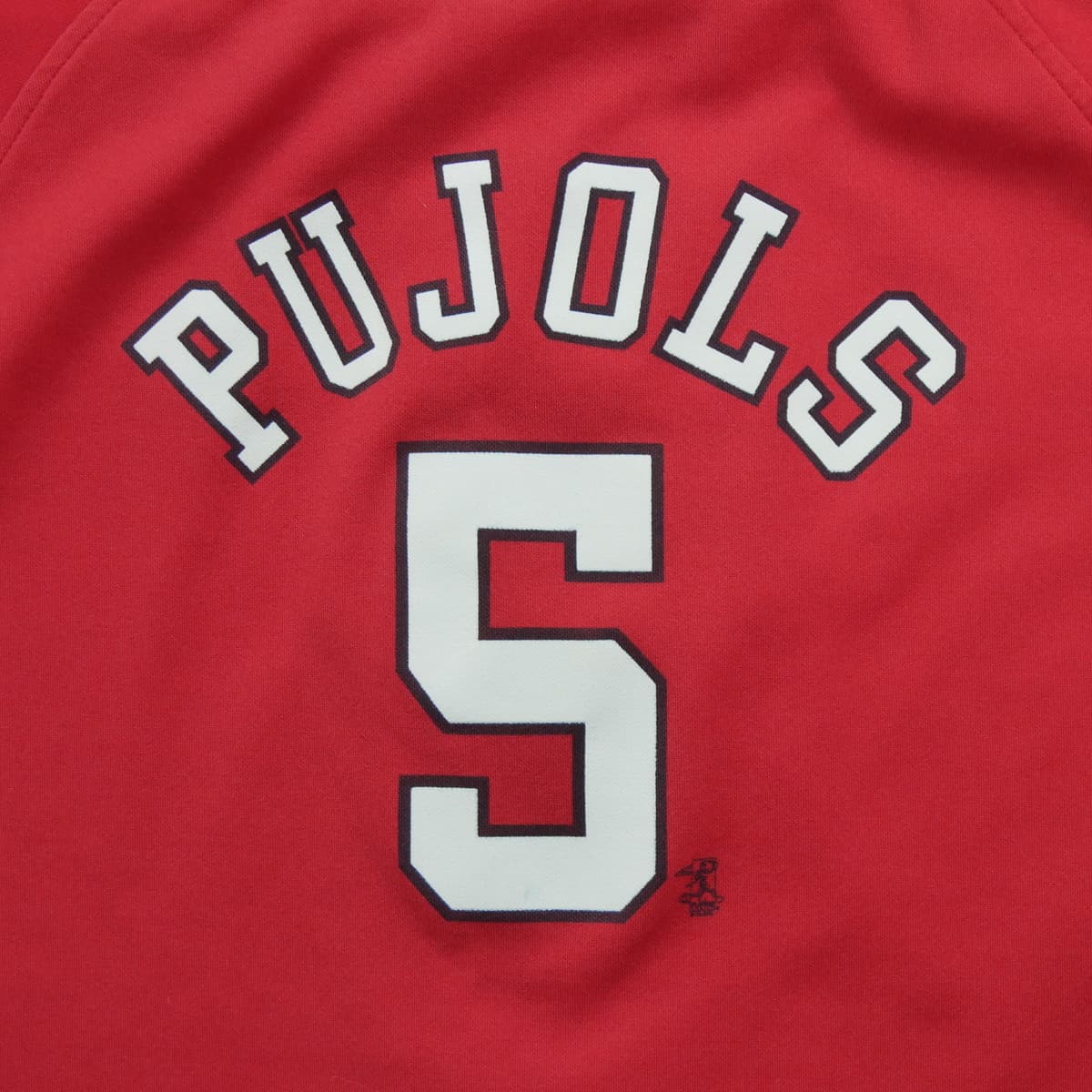 Boys' T-Shirts Nike Red