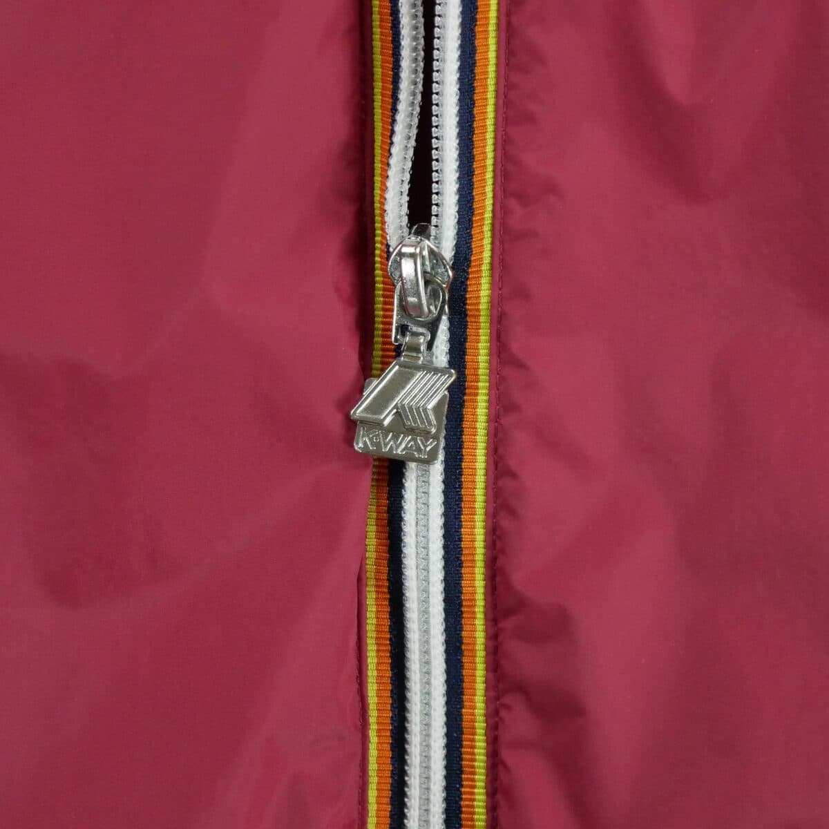 Men's Windbreakers K-Way Red