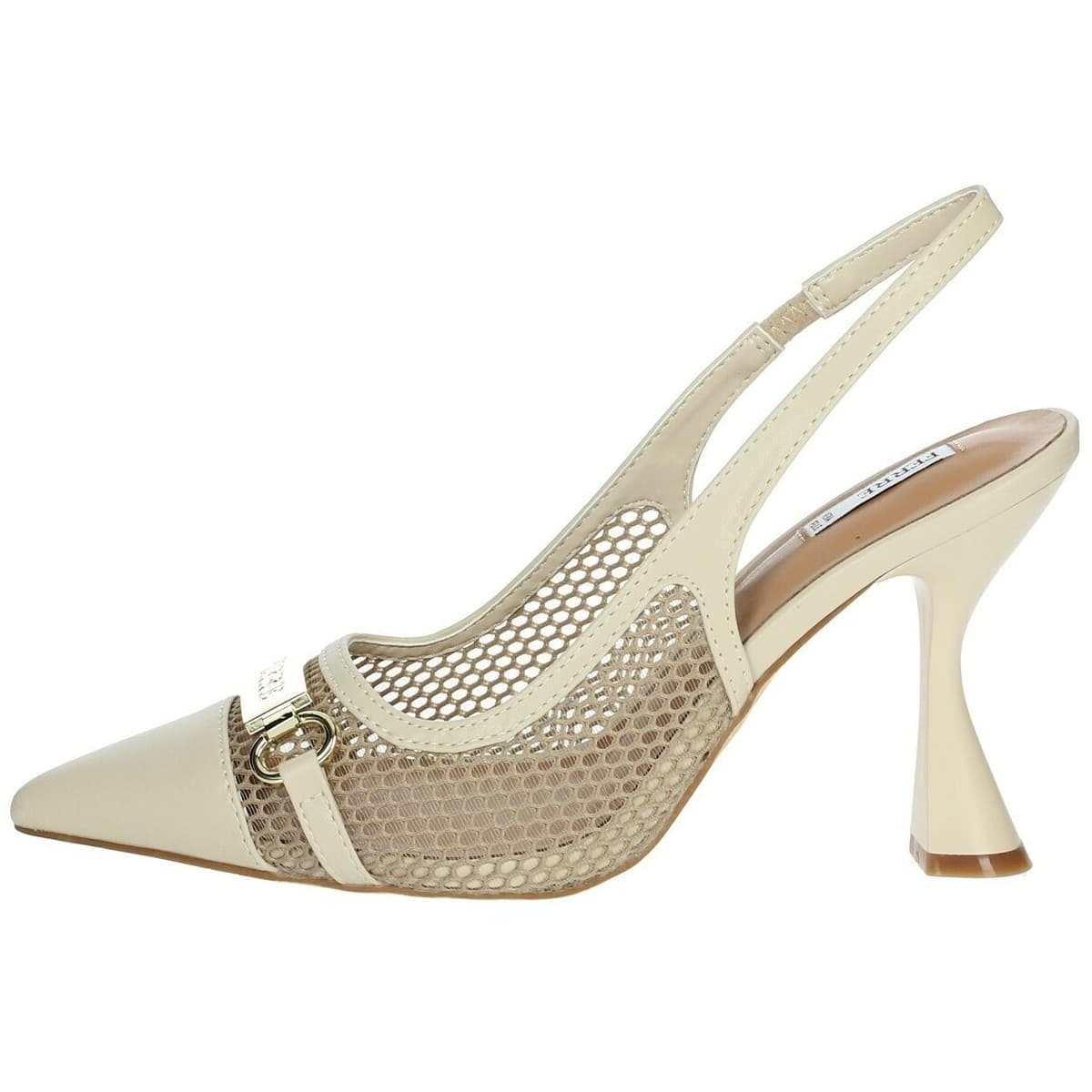 Women's Pumps Ferre Beige