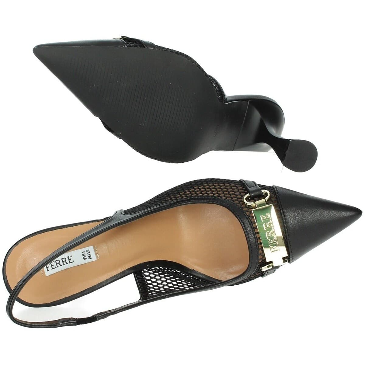 Women's Pumps Ferre Black