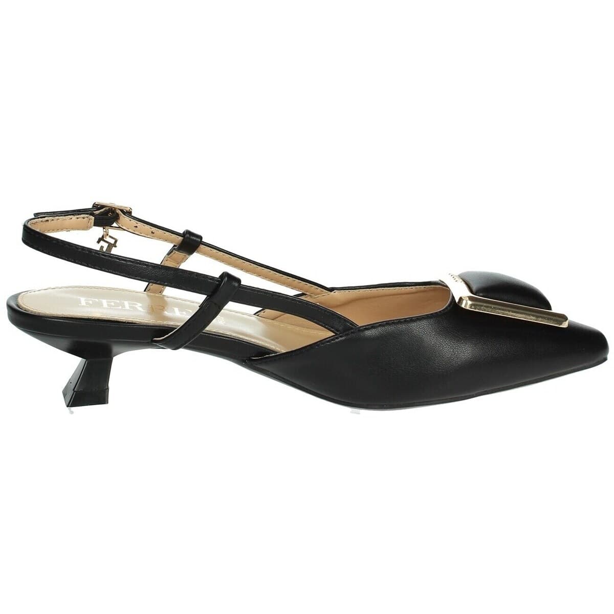Women's Pumps Ferre Black