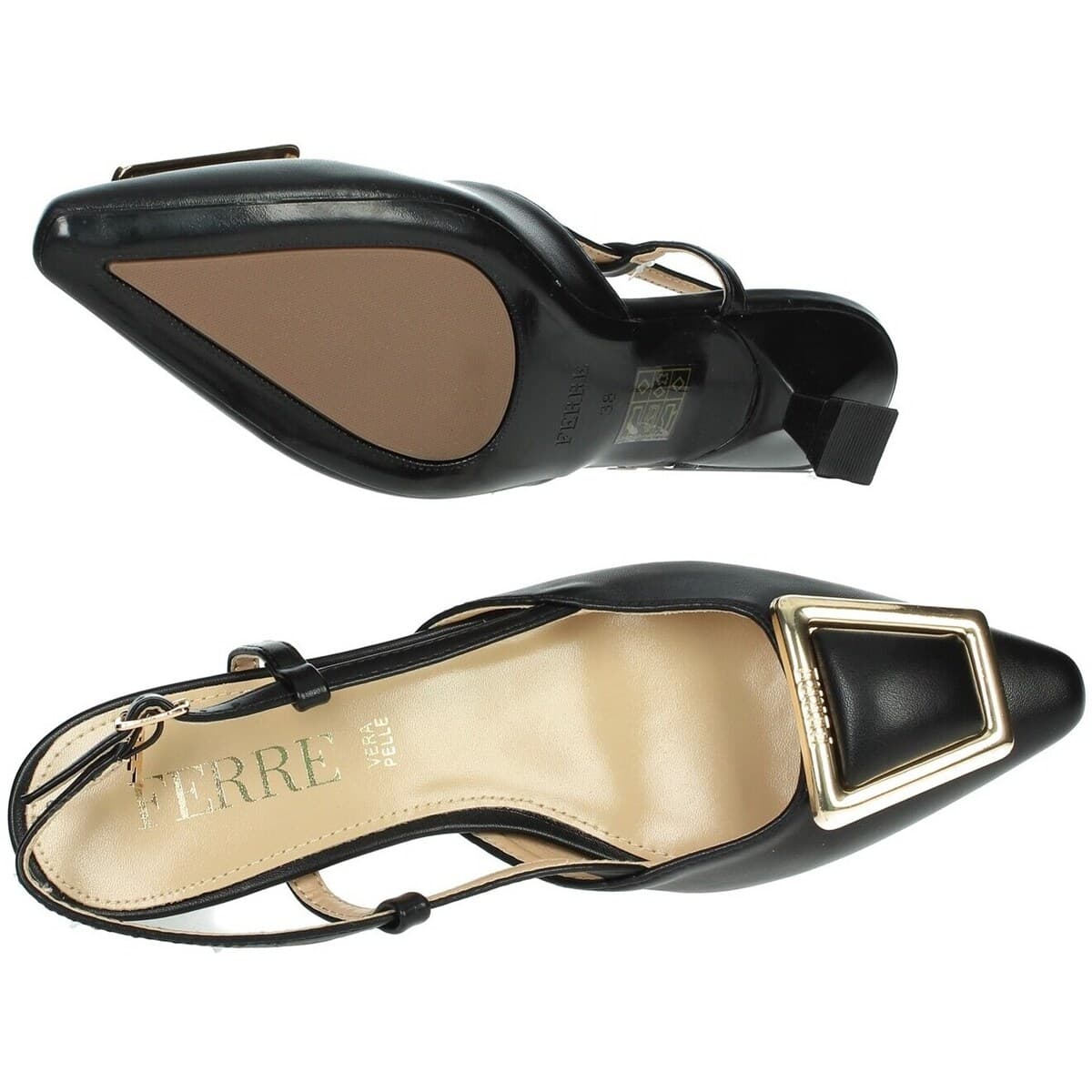 Women's Pumps Ferre Black