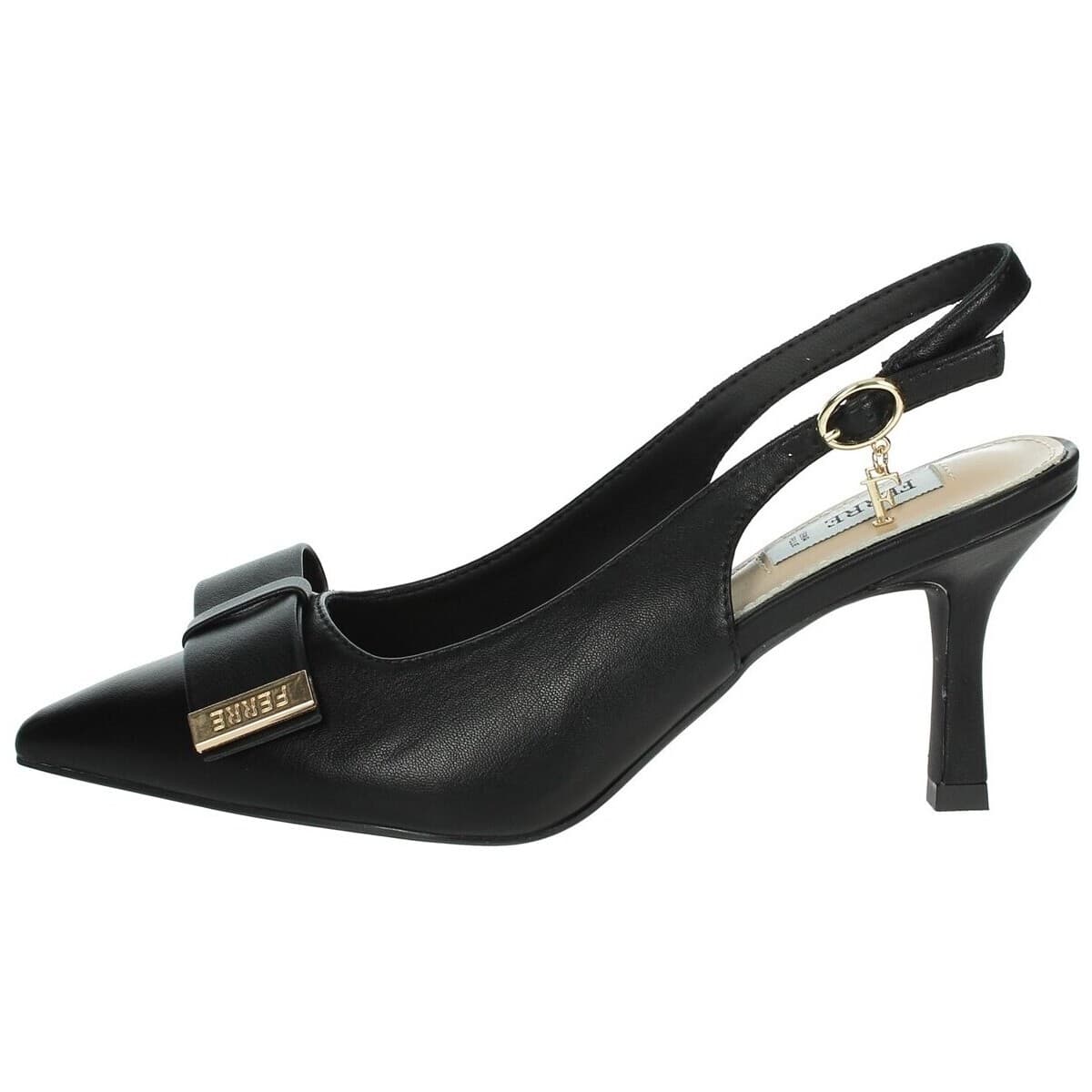 Women's Pumps Ferre Black