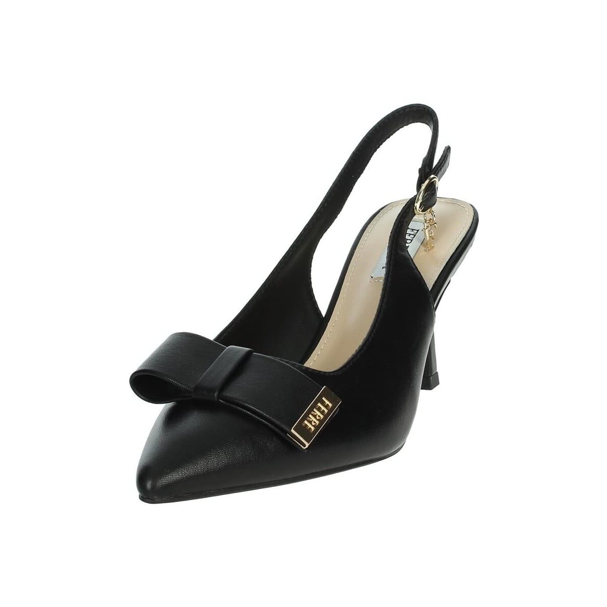 Women's Pumps Ferre Black