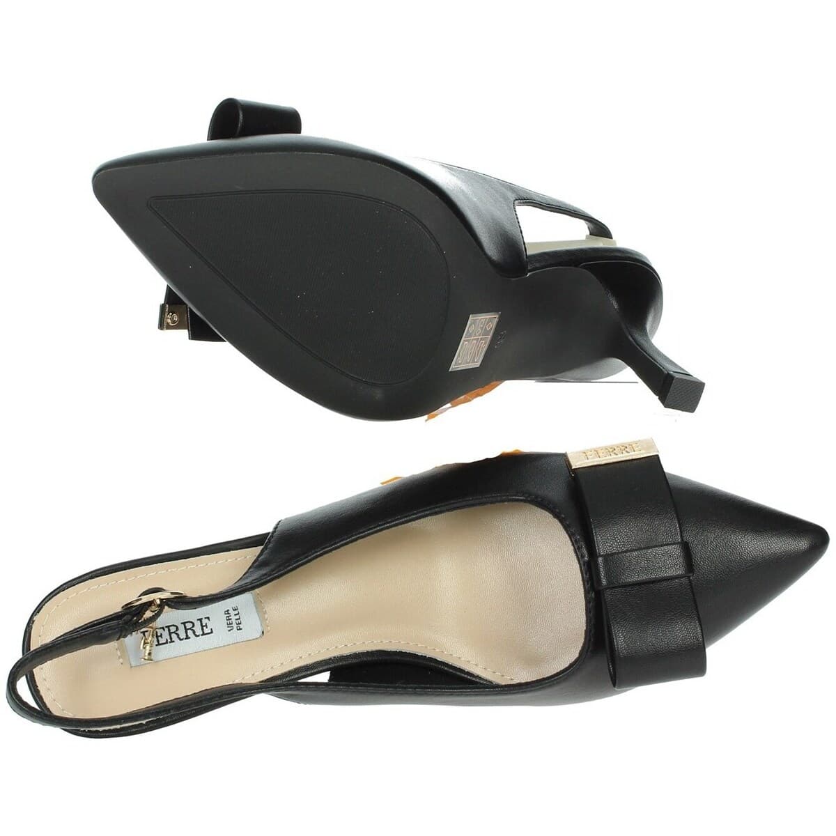 Women's Pumps Ferre Black