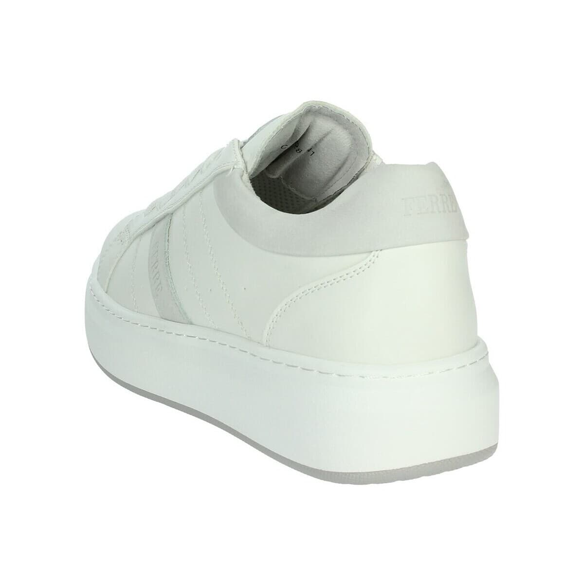 Men's Sneakers Ferre White