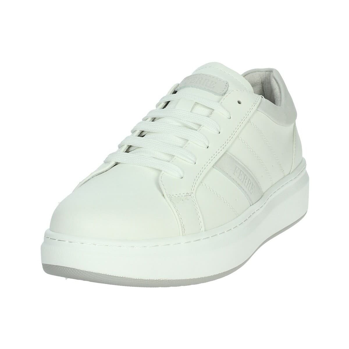 Men's Sneakers Ferre White