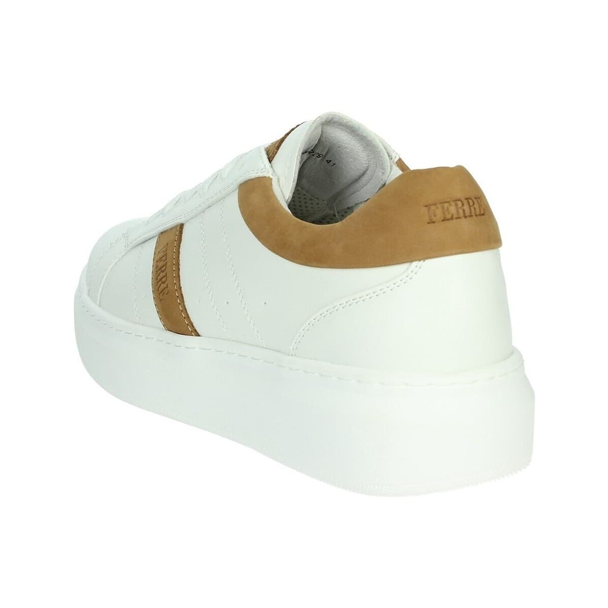 Men's Sneakers Ferre White