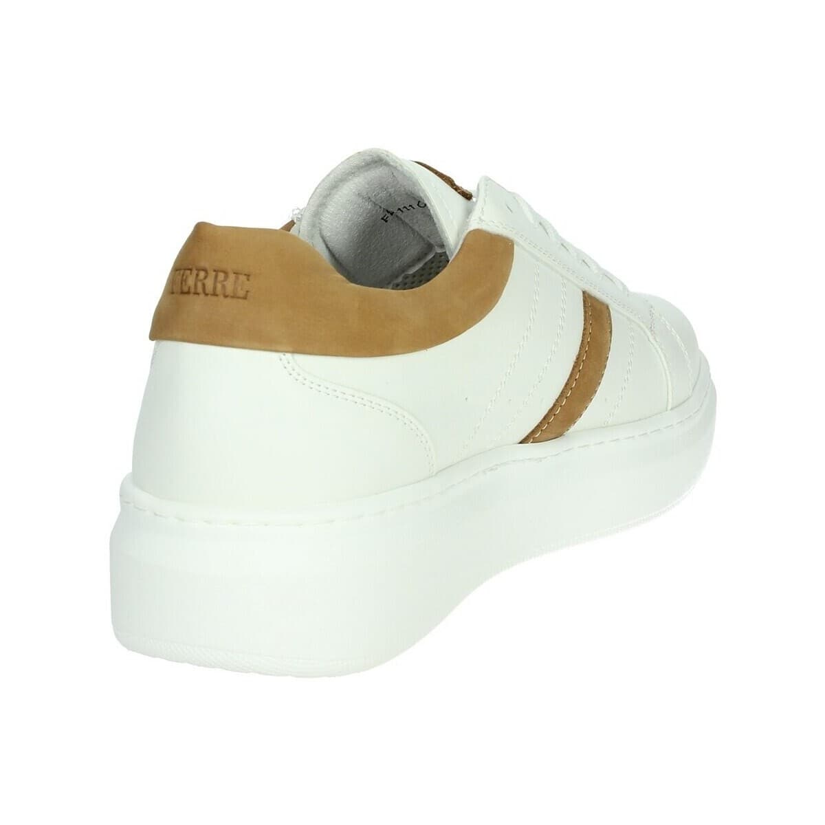 Men's Sneakers Ferre White