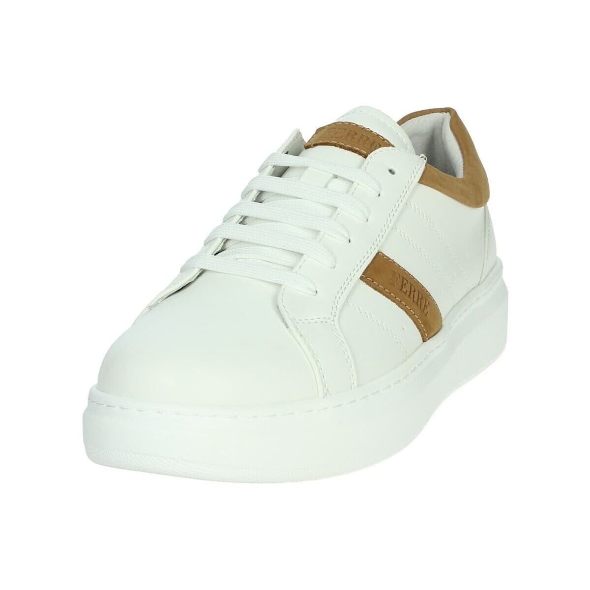 Men's Sneakers Ferre White