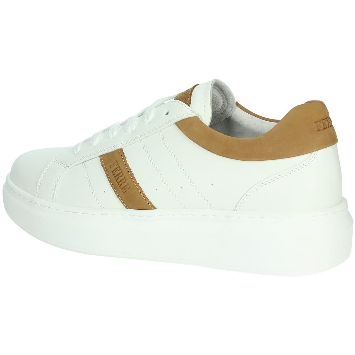 Men's Sneakers Ferre White