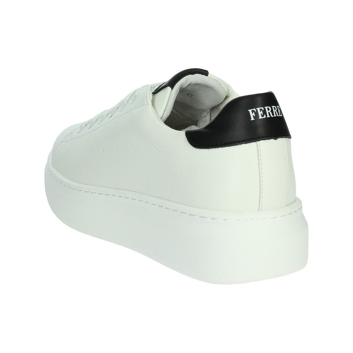 Men's Sneakers Ferre White