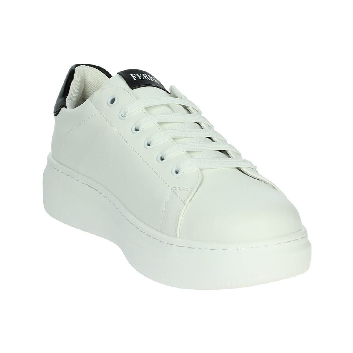 Men's Sneakers Ferre White