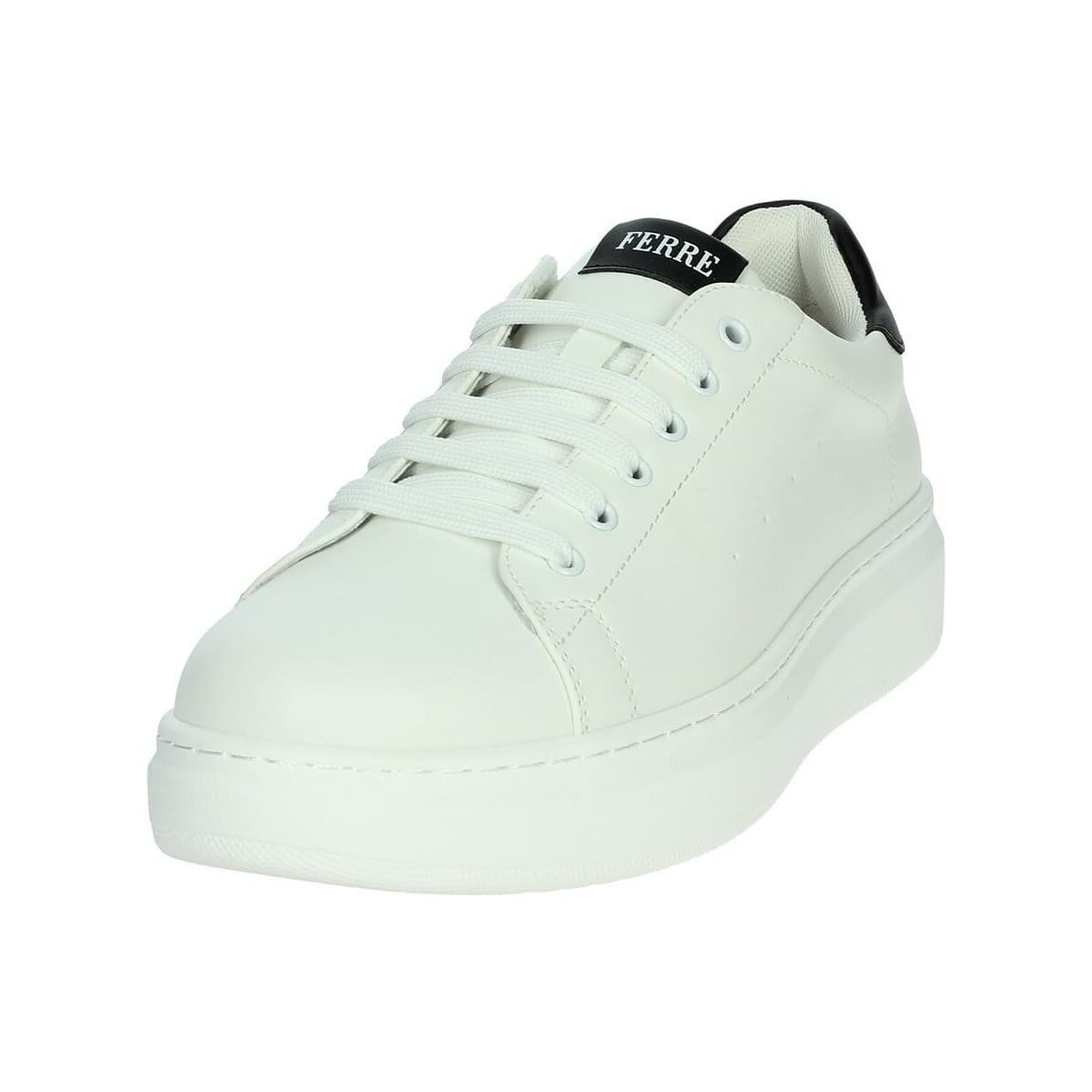 Men's Sneakers Ferre White