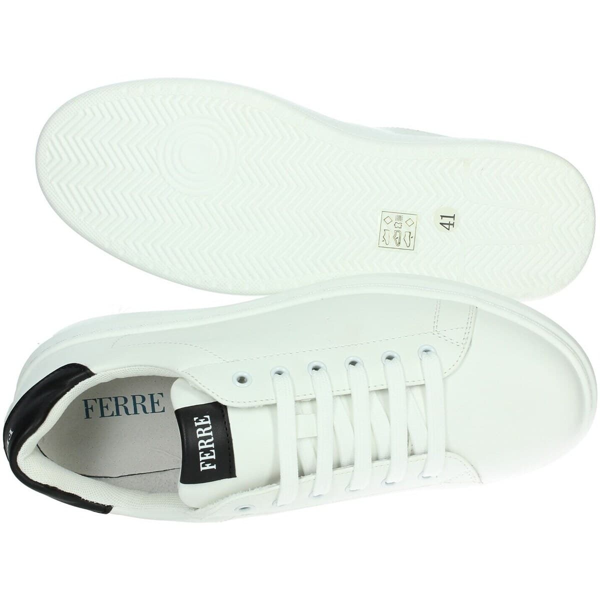 Men's Sneakers Ferre White