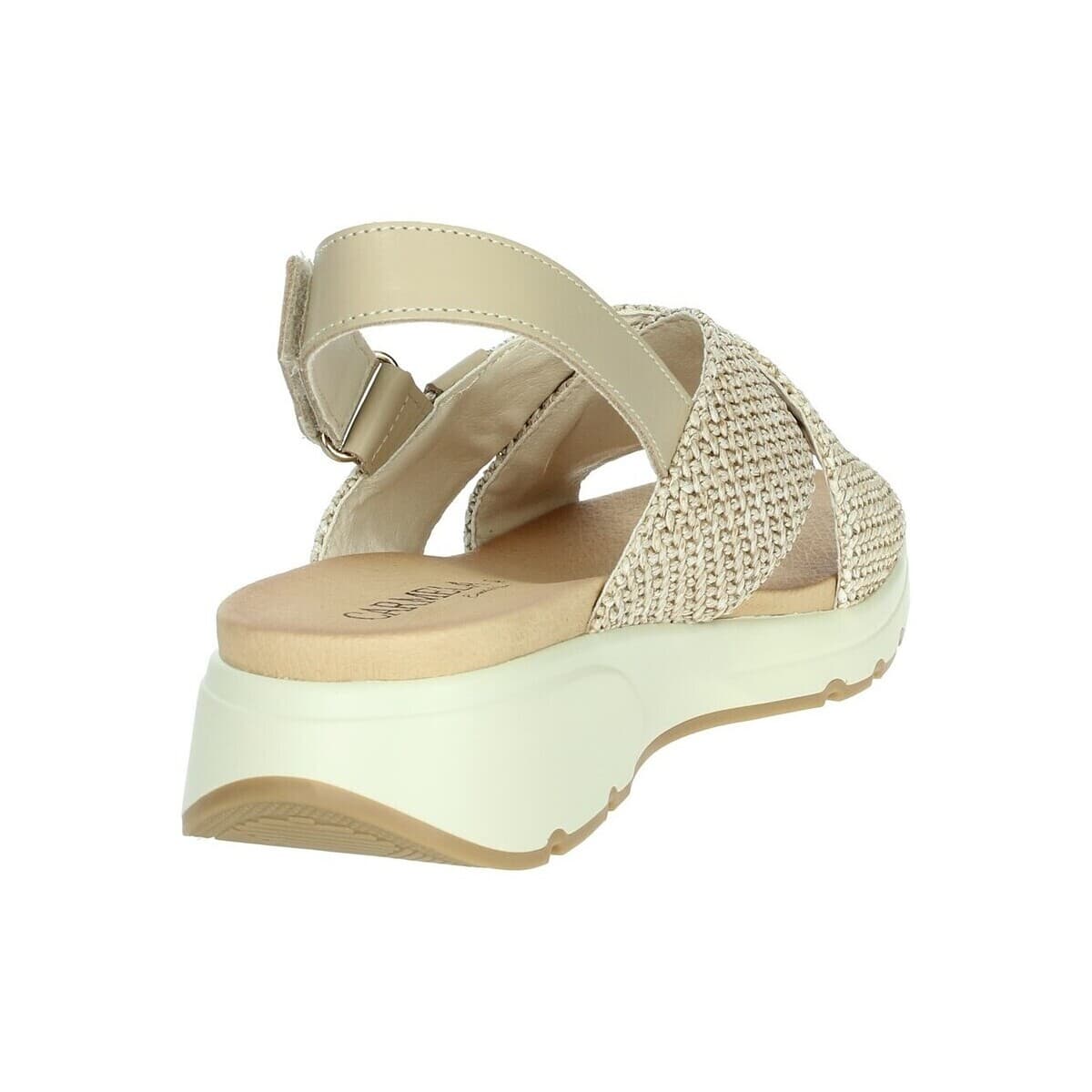 Women's Platforms Carmela Beige