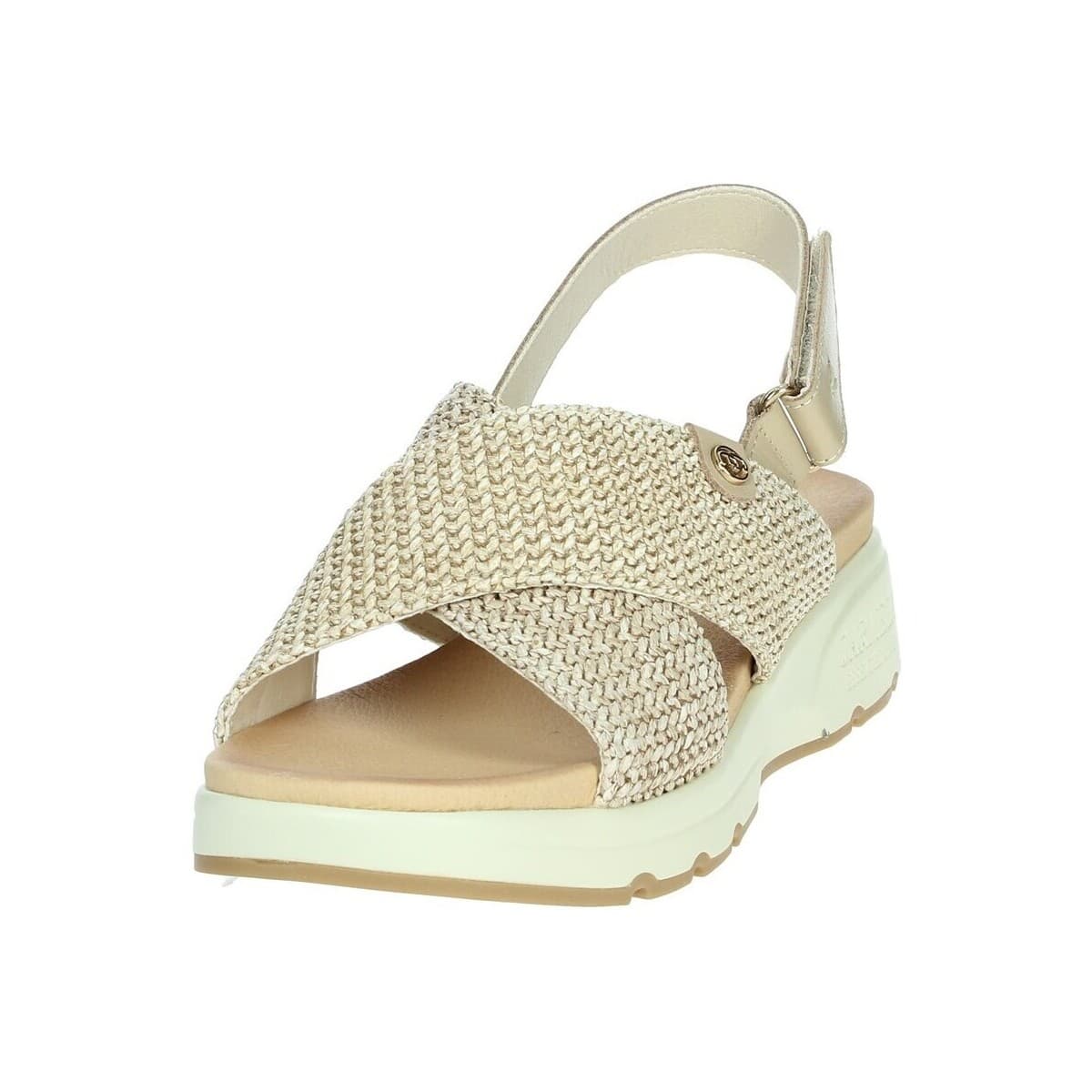 Women's Platforms Carmela Beige