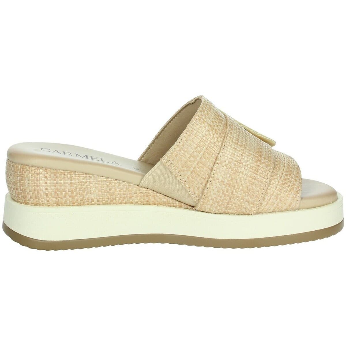 Women's Flip Flops Carmela Beige