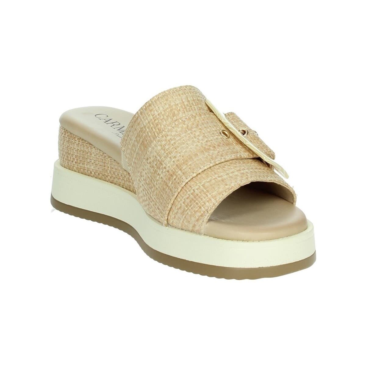 Women's Flip Flops Carmela Beige