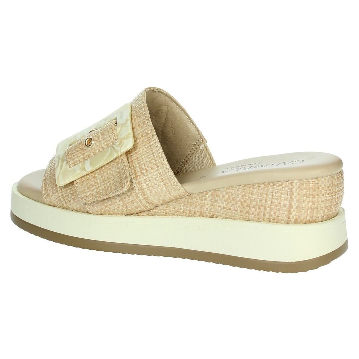 Women's Flip Flops Carmela Beige