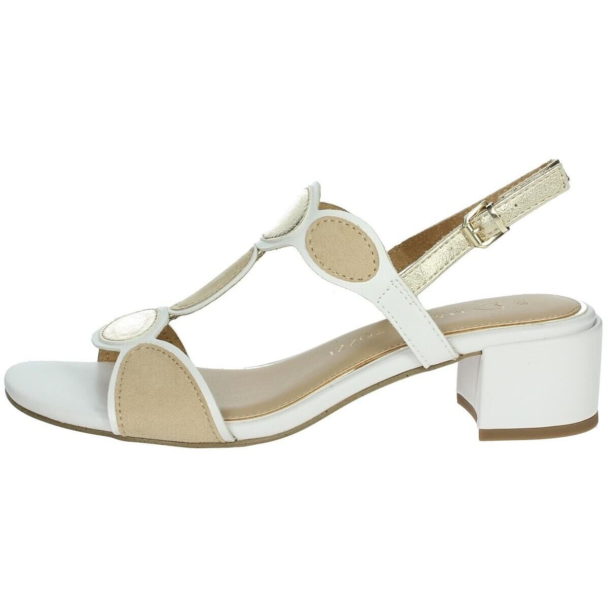 Women's Pumps Marco Tozzi White