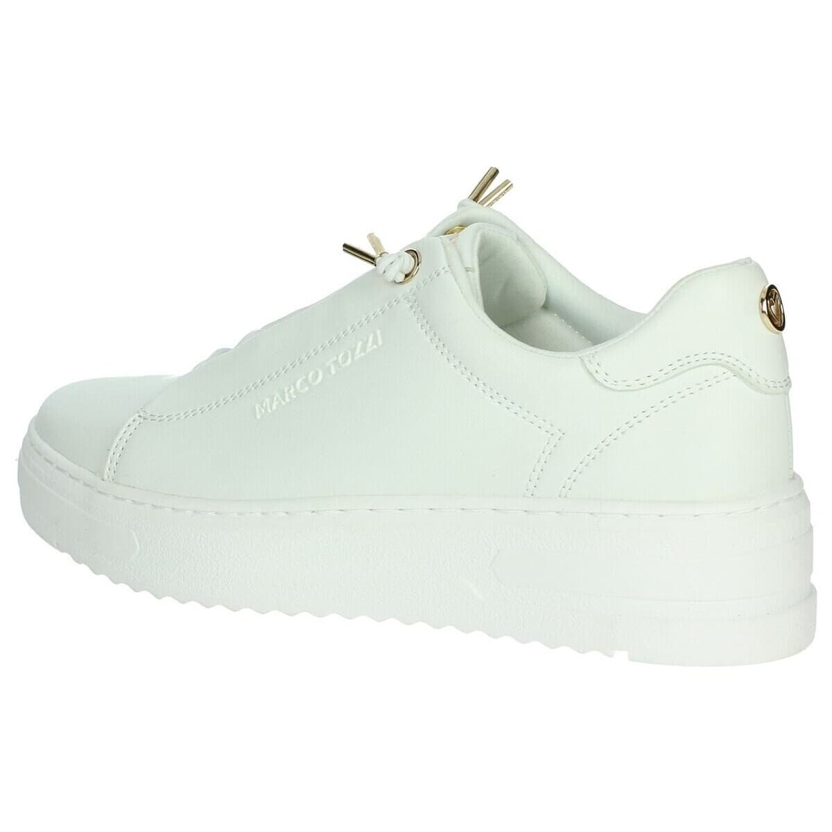 Women's Loafers Marco Tozzi White