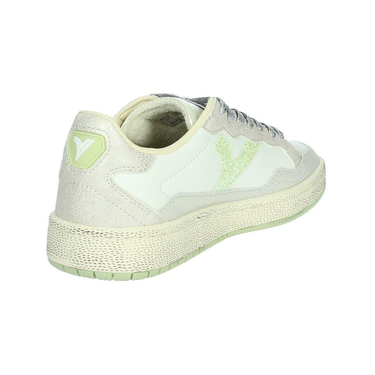 Women's Sneakers Victoria White