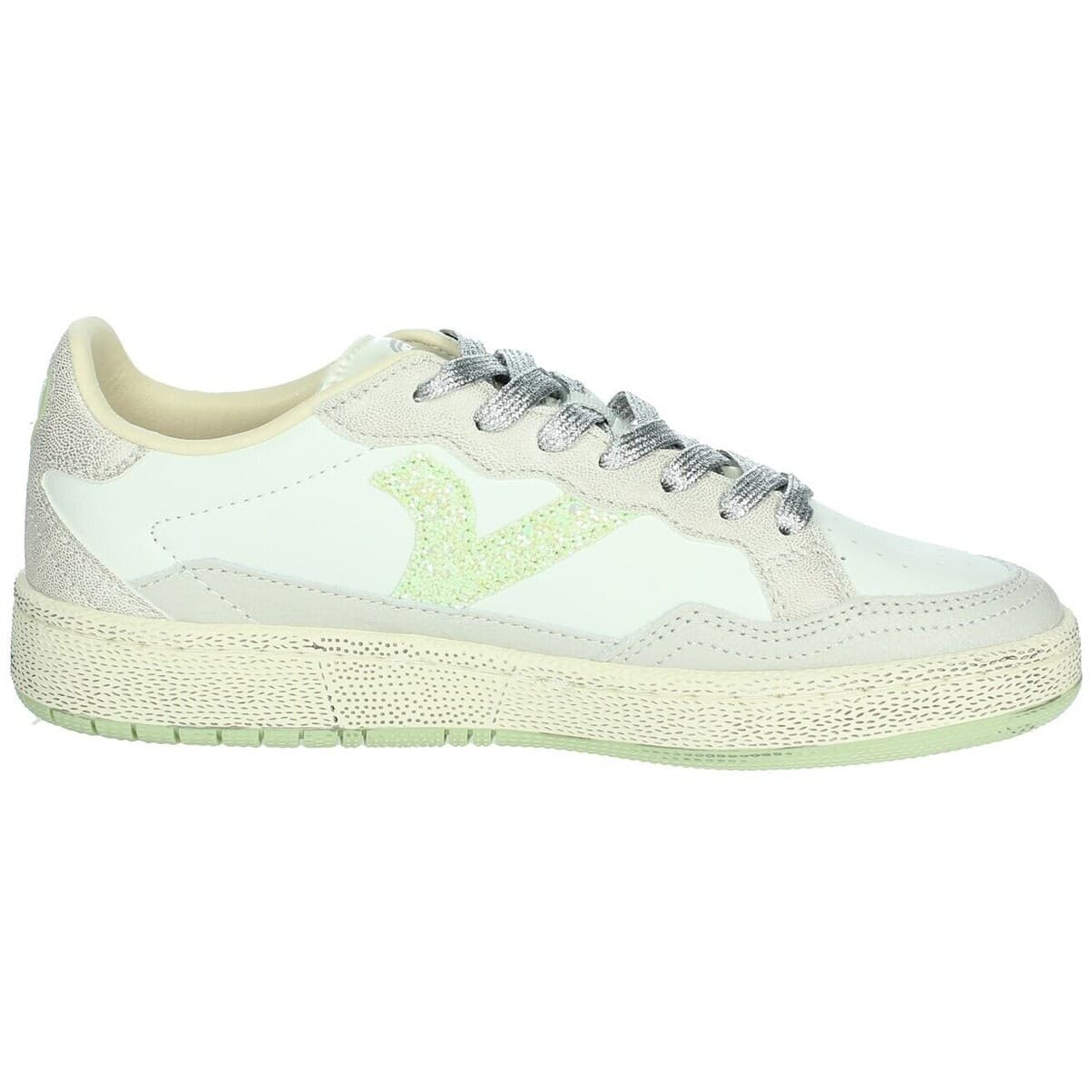 Women's Sneakers Victoria White