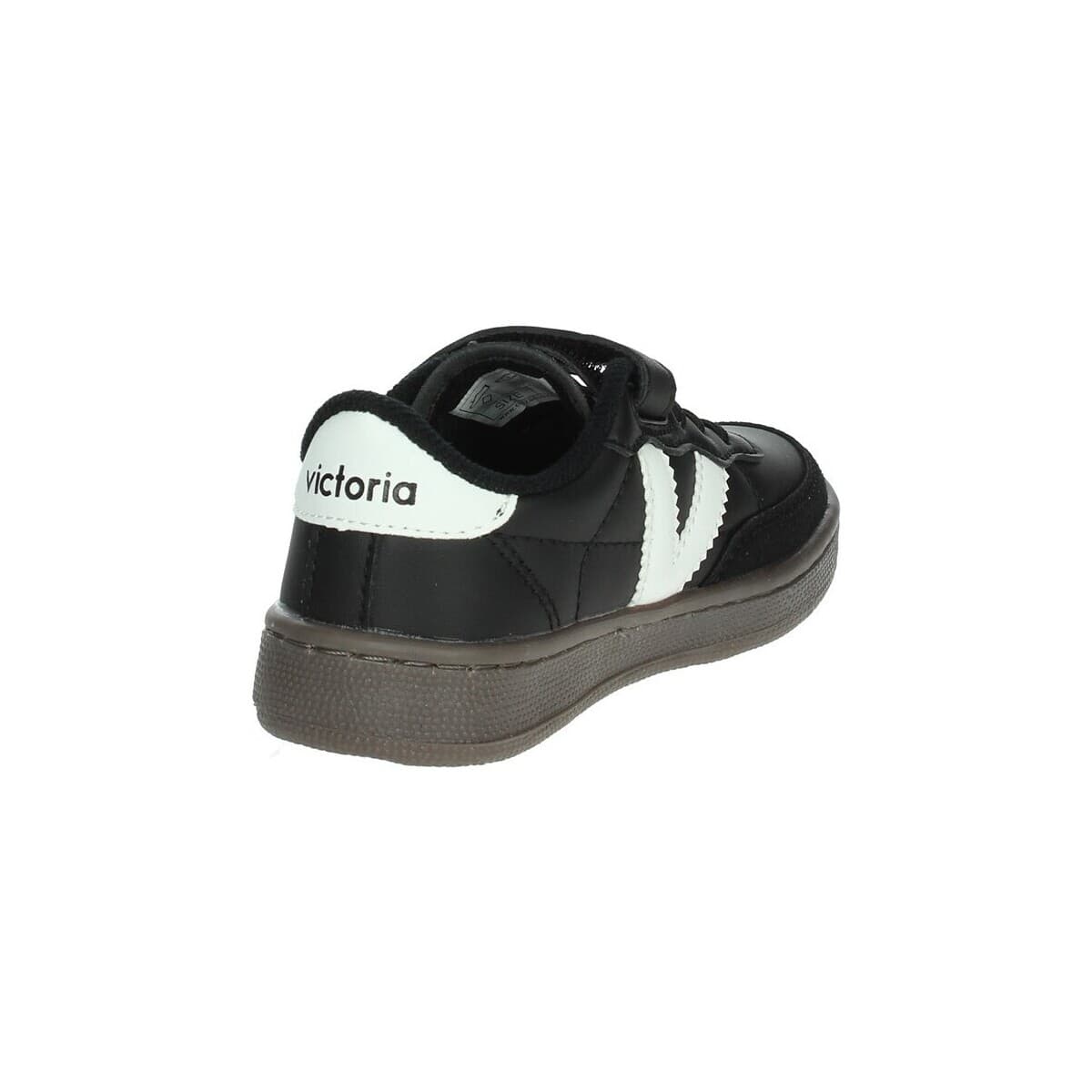 Boys' Sneakers Victoria Black
