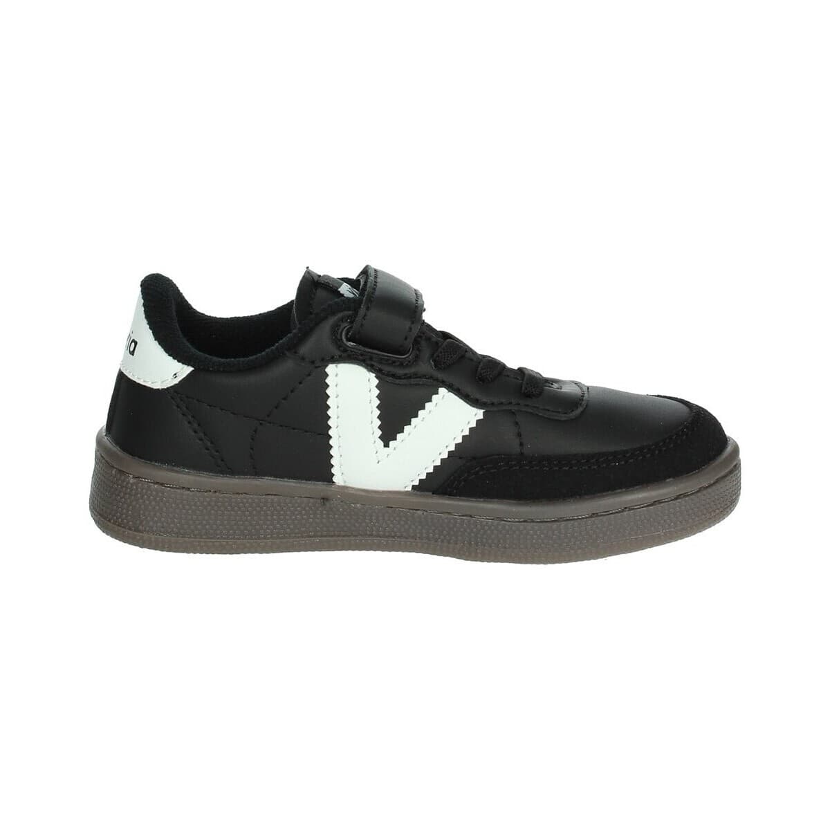 Boys' Sneakers Victoria Black