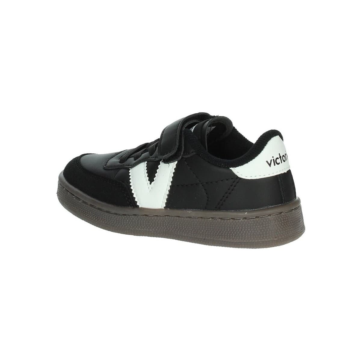 Boys' Sneakers Victoria Black