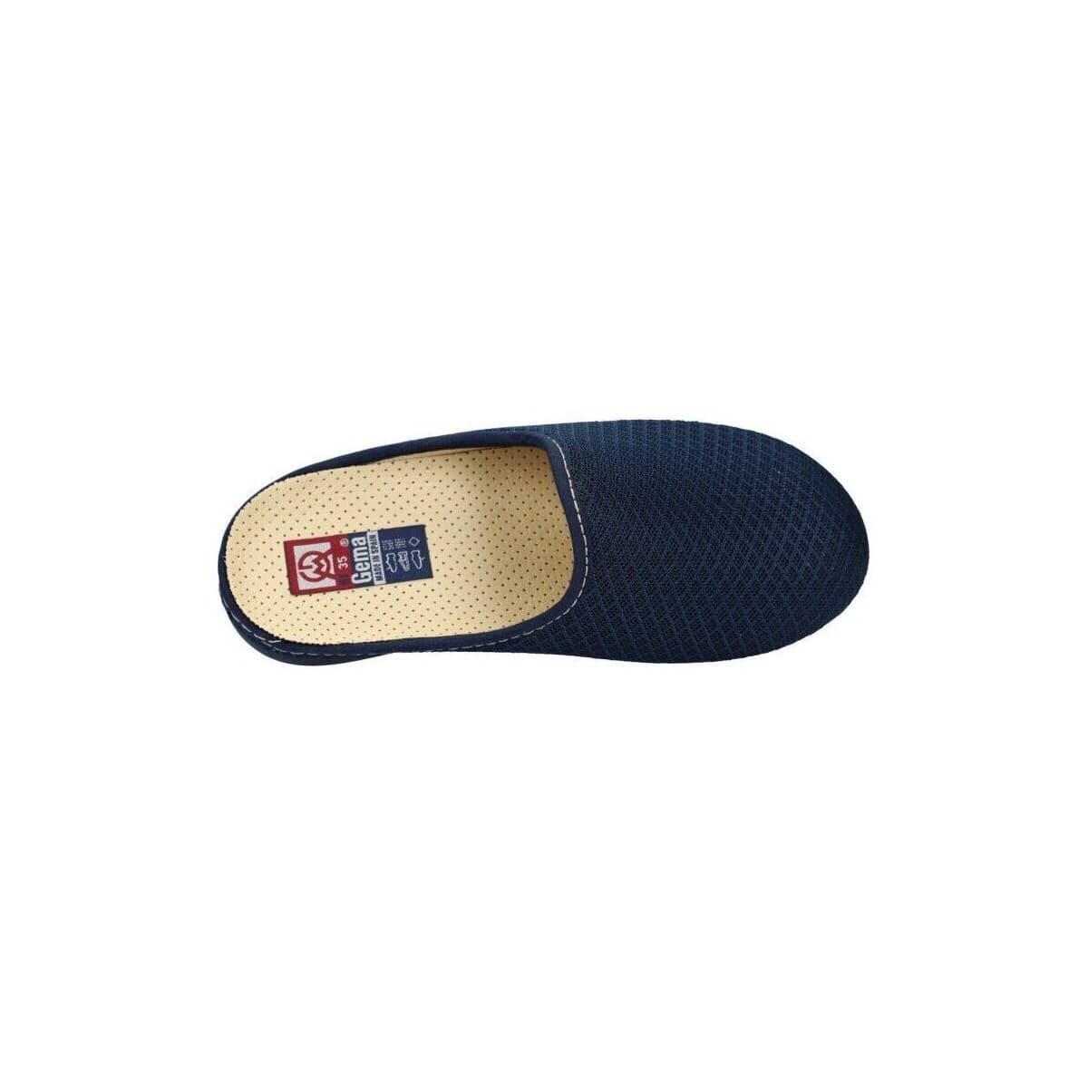 Women's House Slippers Gema Garcia Blue